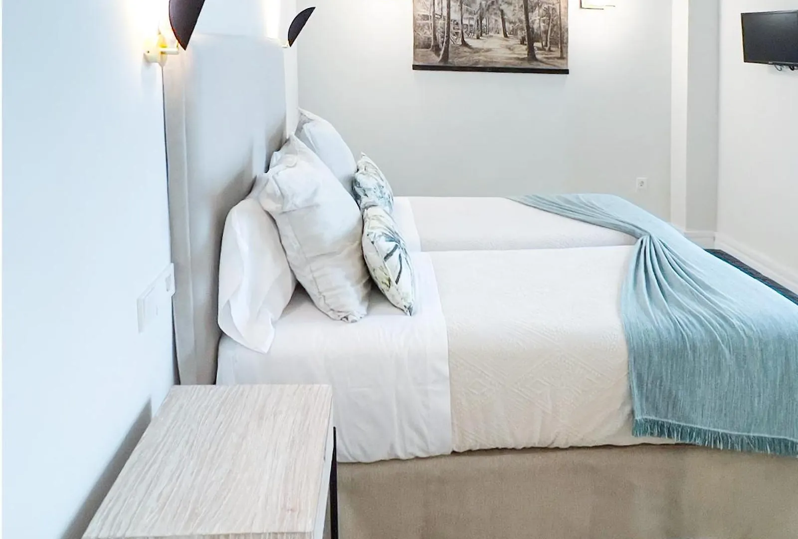 The Honest Hotel & Apartments Sevilla Spanje