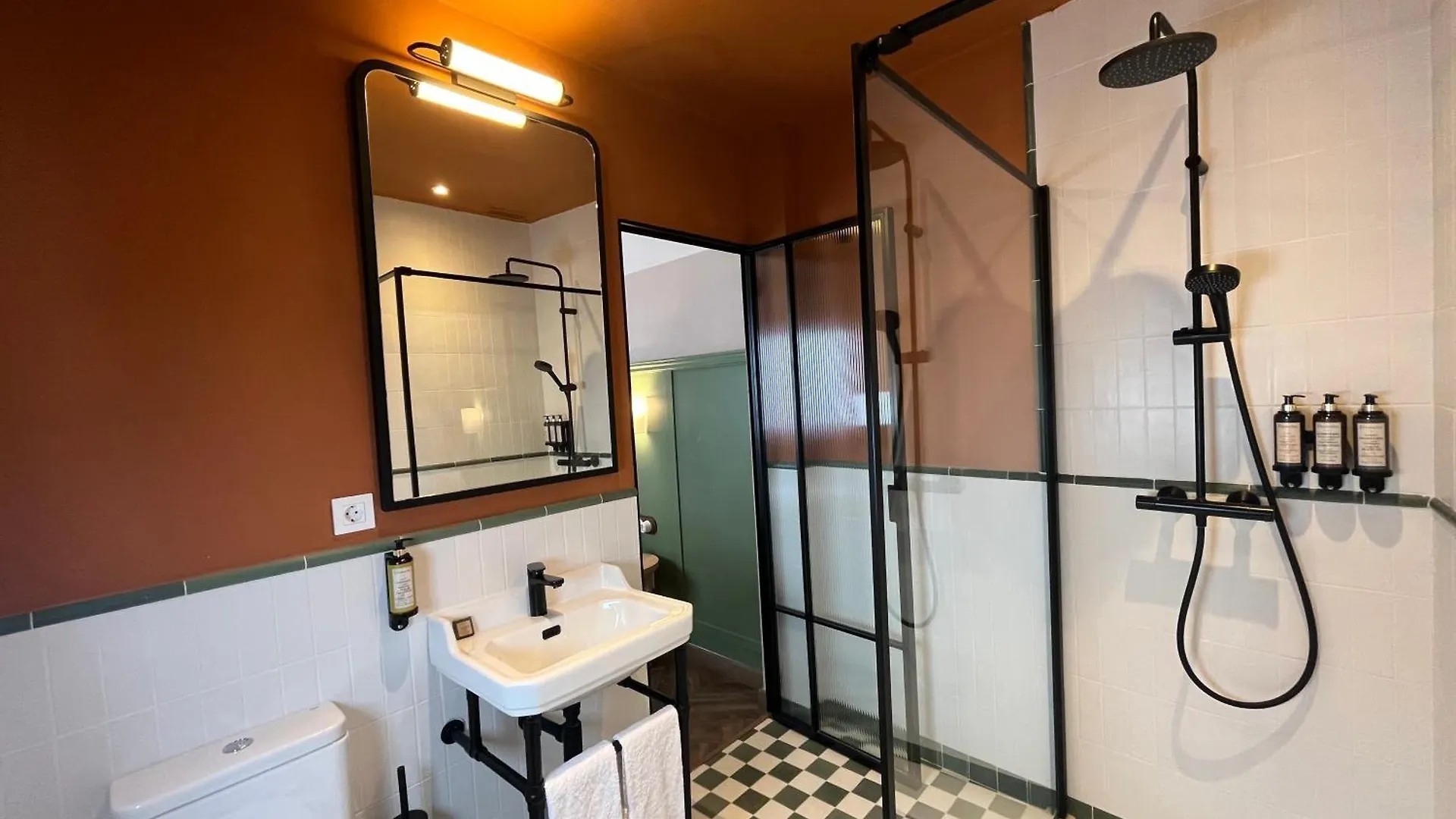 ****  The Honest Hotel & Apartments Sevilla Spanje