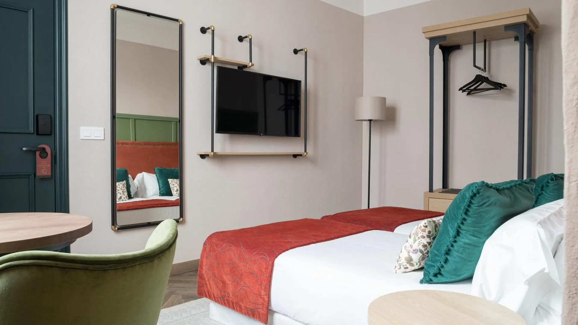 The Honest Hotel & Apartments Sevilla Spanje