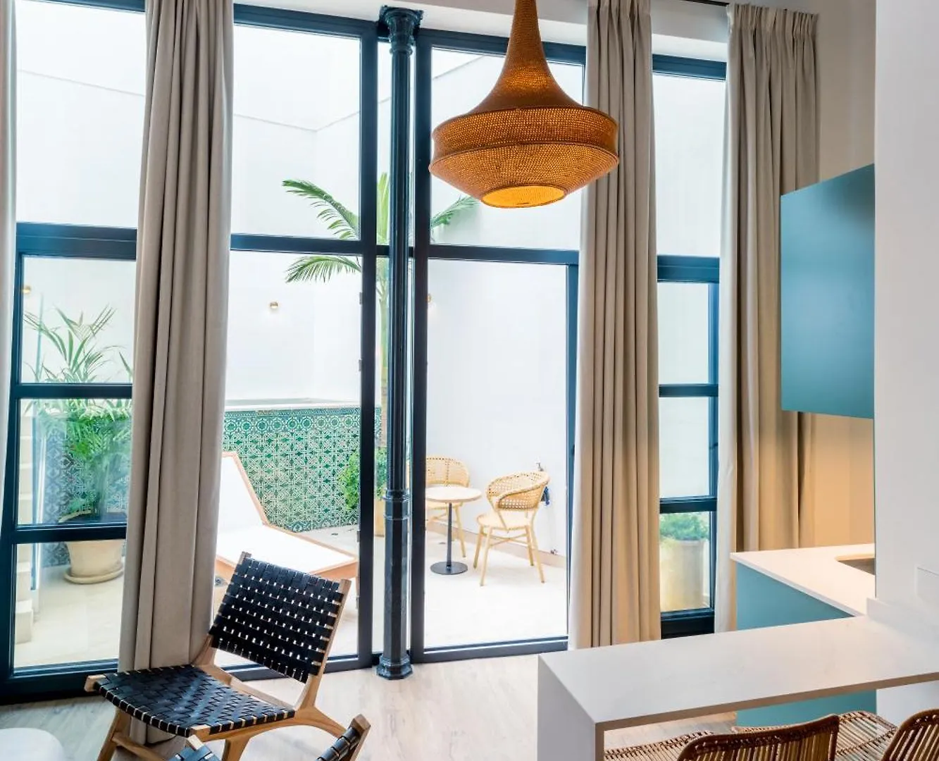 ****  The Honest Hotel & Apartments Sevilla Spanien