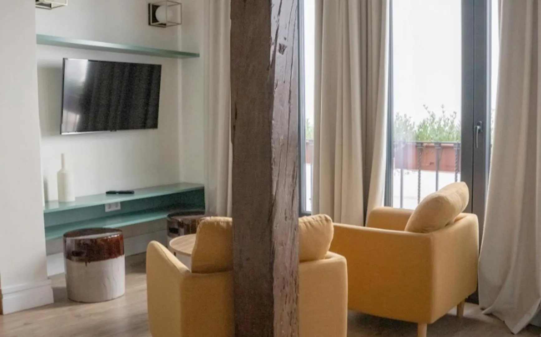 The Honest Hotel & Apartments Sevilla Spanien