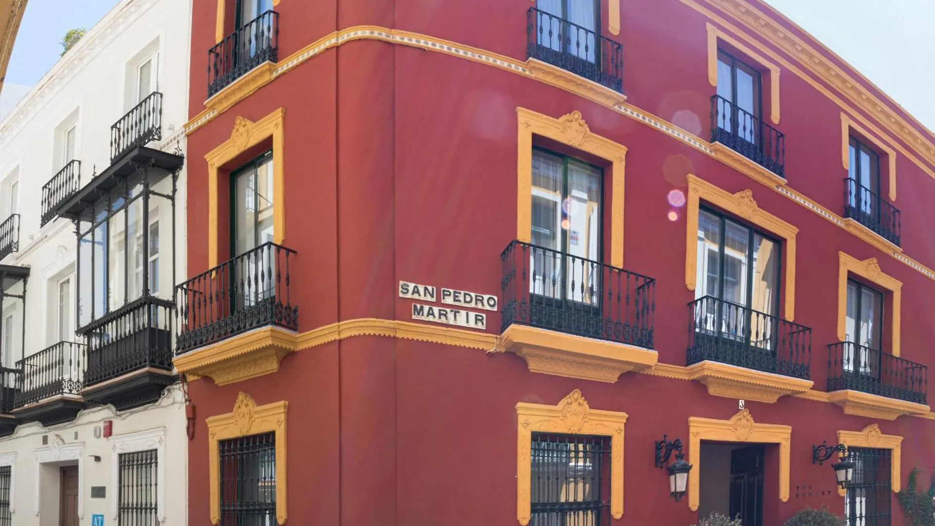 The Honest Hotel & Apartments Sevilla Španělsko
