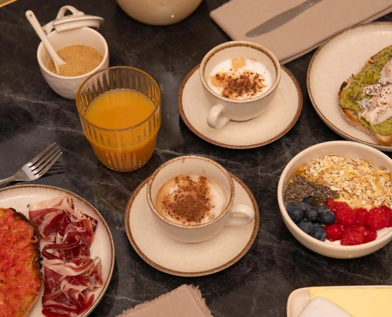 The Honest Hotel & Apartments إشبيلية