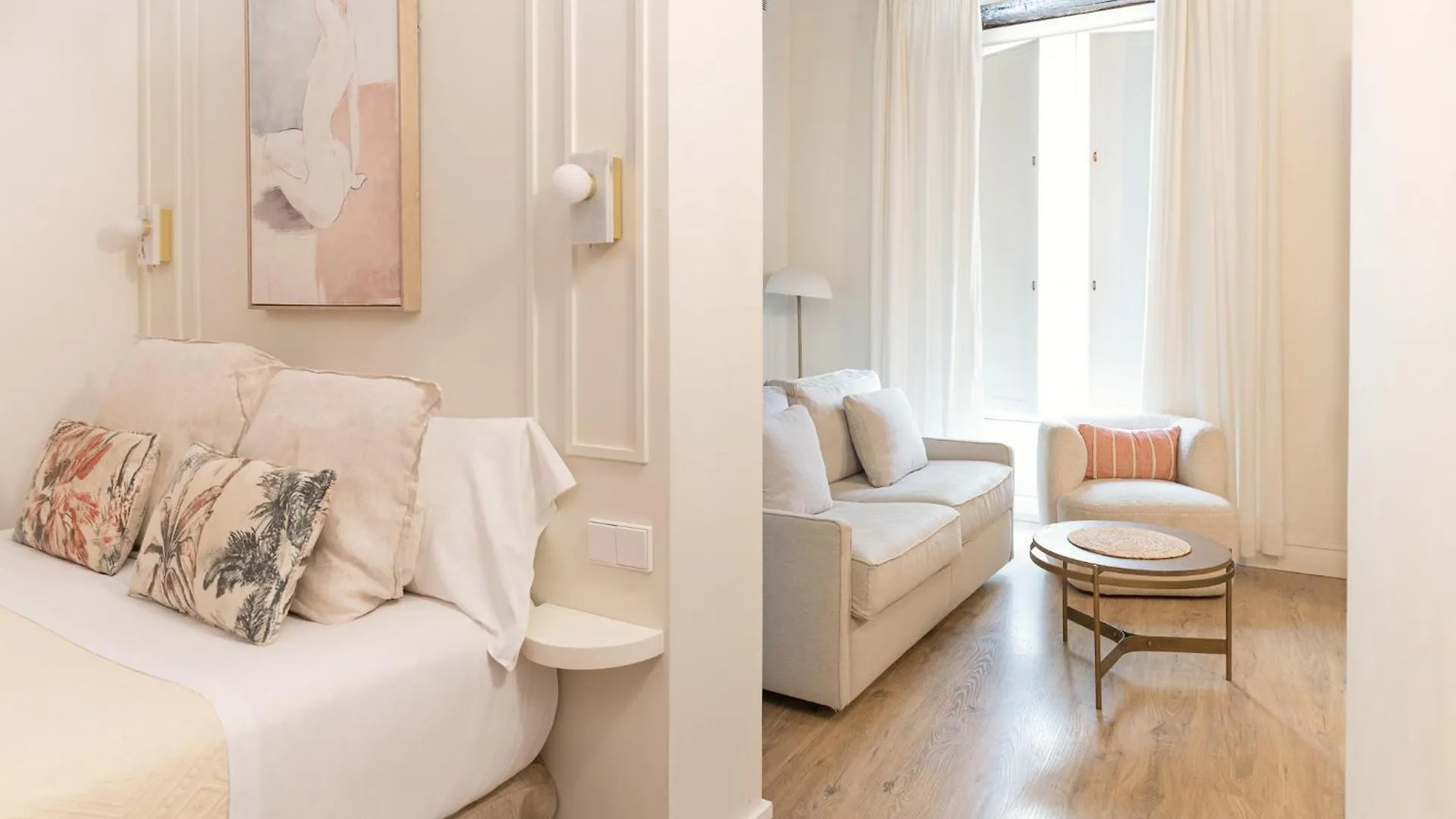 The Honest Hotel & Apartments إشبيلية