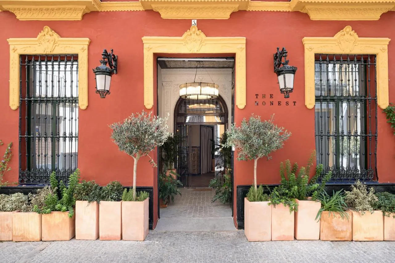 The Honest Hotel & Apartments Sevilla Spanien