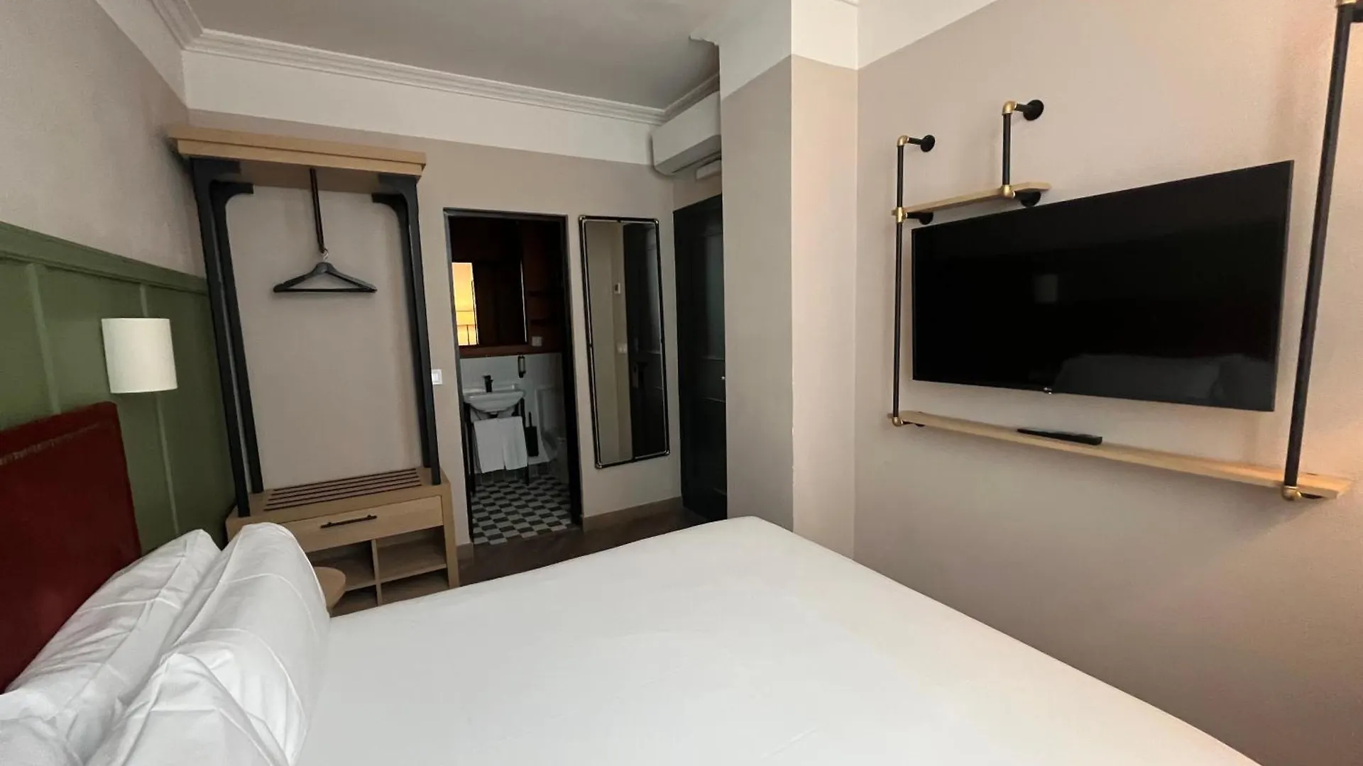 The Honest Hotel & Apartments Sevilla Spanien