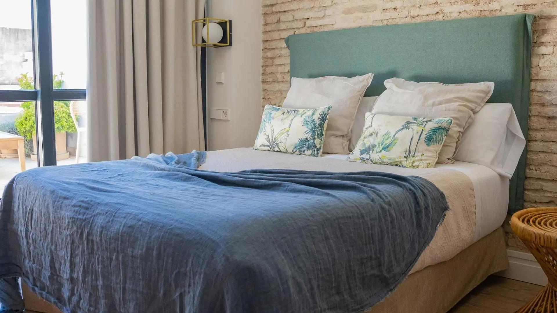 The Honest Hotel & Apartments Sewilla Hiszpania