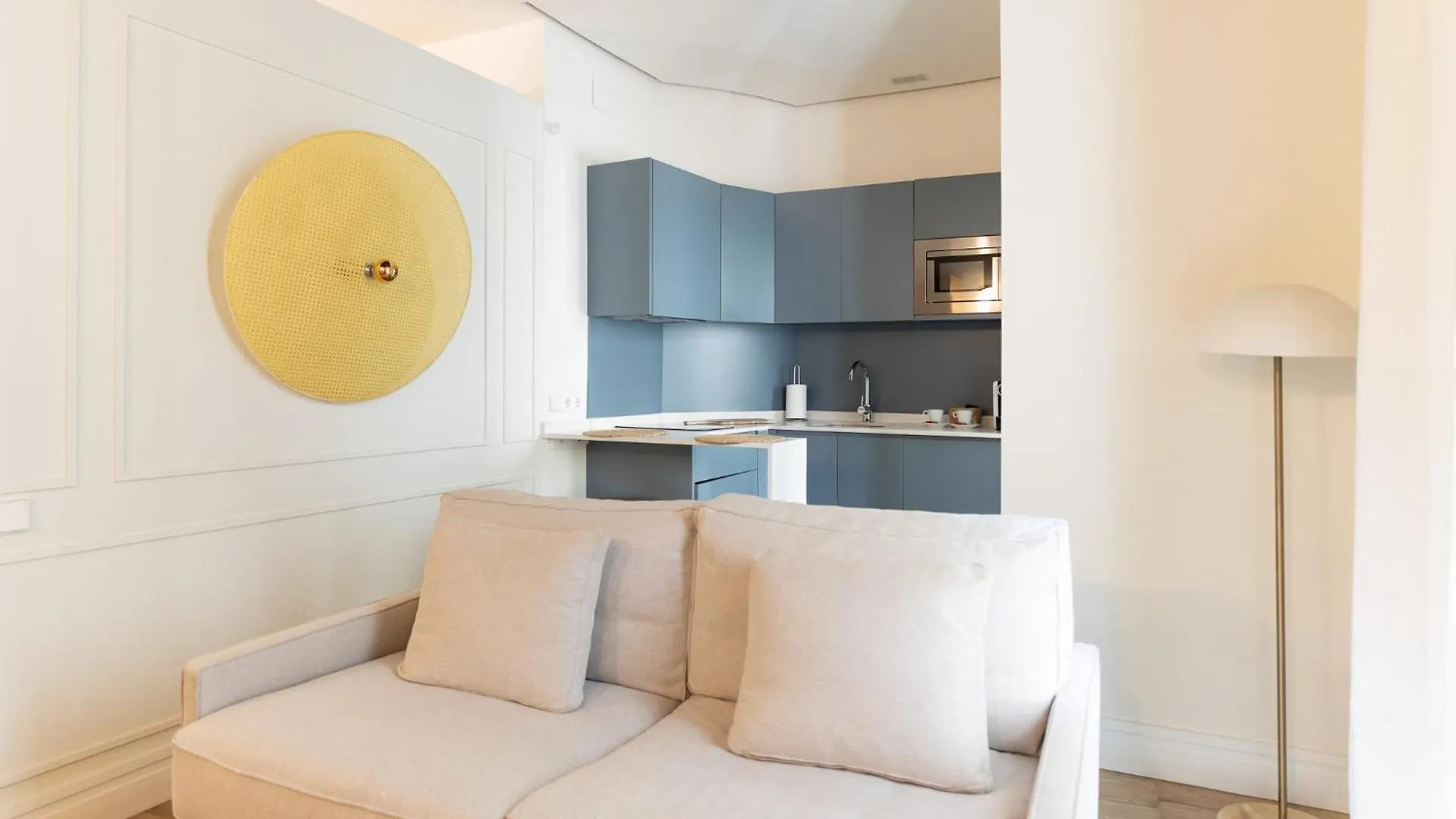 The Honest Hotel & Apartments Sewilla