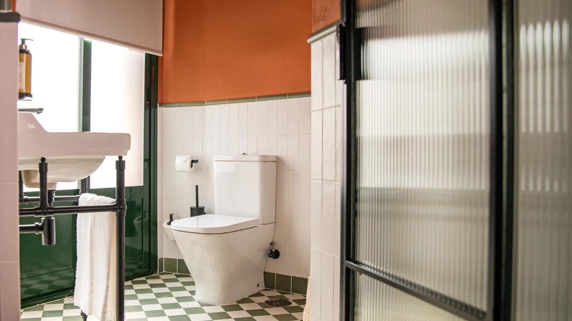 The Honest Hotel & Apartments Sewilla Hiszpania